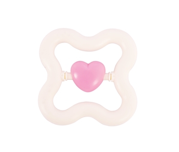 Игрушка-погремушка Baby Team Бабочка (8448) - Pampik - 3