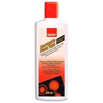 Засіб для чищення керамічних плит Sano Forte Plus, 300 мл - Pampik