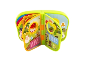 Книжка развивающая музыкальная Baby Team (8632) - Pampik - 5