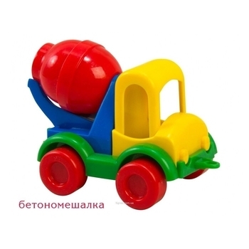 Набір машинок Tigres Kid cars, 12 шт. (39243) - Pampik - 7