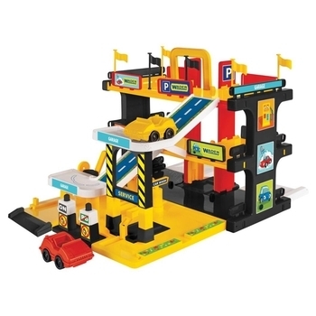 Гараж Wader Сервис (50460) - Pampik