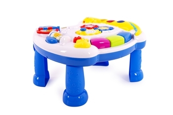 Столик розвиваючий музичний Baby Team (8638) - Pampik