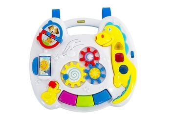 Столик розвиваючий музичний Baby Team (8638) - Pampik - 3