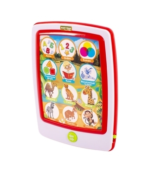 Іграшка музична Baby Team Планшет (8631) - Pampik - 2