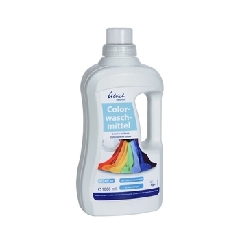 Рідкий органічний універсальний засіб Ulrich, для кольорових речей, 1 л - Pampik