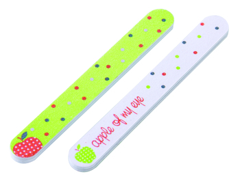 Маникюрный набор Nuby Маленькие моменты, салатовый (NV0701003-LMgrn) - Pampik - 3