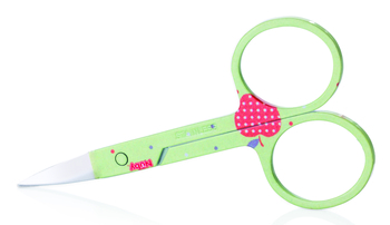 Маникюрный набор Nuby Маленькие моменты, салатовый (NV0701003-LMgrn) - Pampik - 2