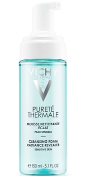Пенка для умывания Vichy Purete Thermale, для всех типов кожи, 150 мл - Pampik - 2
