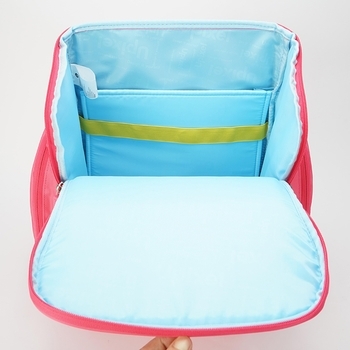 Рюкзак Upixel Funny Square School, рожевий (WY-U18-007B) - Pampik - 7