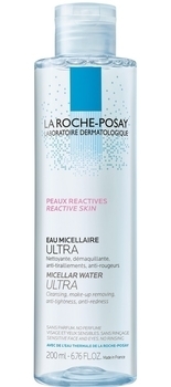 Міцелярний розчин La Roche-Posay, для гіперчутливої ​​шкіри, 200 мл - Pampik