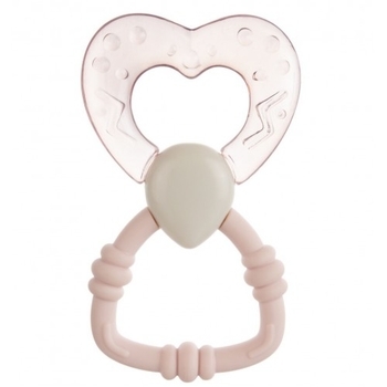 Брязкальце-прорізувач Canpol Babies Чарівна паличка, рожевий (56/152_pin) - Pampik