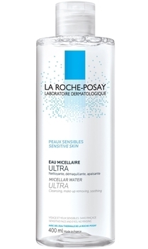 Міцелярний розчин La Roche-Posay, для чутливої ​​шкіри, 400 мл - Pampik