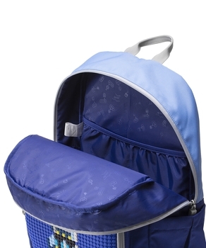 Рюкзак Upixel Super Class Senior, синій (WY-U19-003M) - Pampik - 7