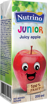 Подарок. Сок Nutrino, в ассортименте, 200 мл - Pampik - 2