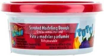 Подарок. Масса для лепки Tutti-Frutti, в ассортименте (BJTT12800) - Pampik - 5