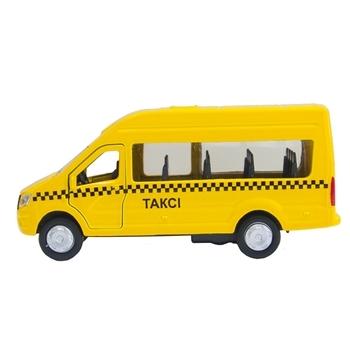 Автомодель Технопарк Газель Таксі (SB-18-19-T-WB) - Pampik - 2