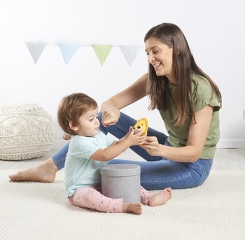 Интерактивная игрушка Tiny Love Львенок Леонард (1504406830) - Pampik - 5