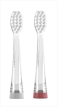 Електрична зубна щітка Nuvita, для дітей від 3 міс. до 5 років (NV1151) - Pampik - 5