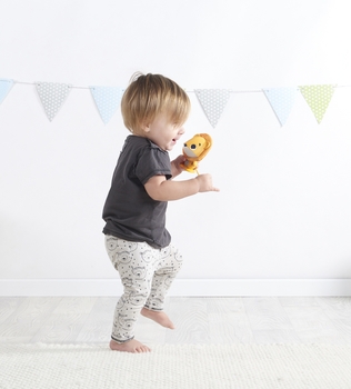 Интерактивная игрушка Tiny Love Львенок Леонард (1504406830) - Pampik - 6