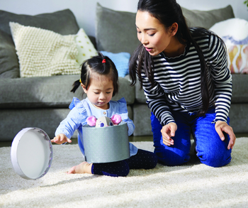 Интерактивная игрушка Tiny Love Мышонок (1504506830) - Pampik - 9