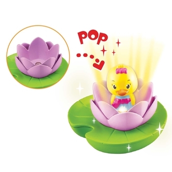 Ігровий набір Klorofil Чарівна лілія (700405F) - Pampik - 3