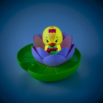 Ігровий набір Klorofil Чарівна лілія (700405F) - Pampik - 4