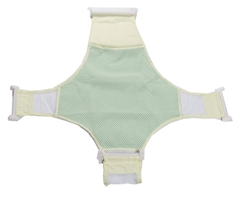 Гамак для купання Lindo, зелений (P 270 зел) - Pampik