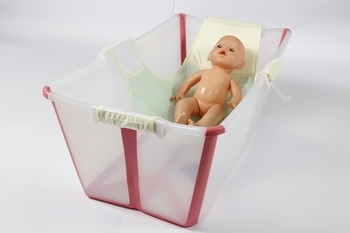 Гамак для купання Lindo, зелений (P 270 зел) - Pampik - 3