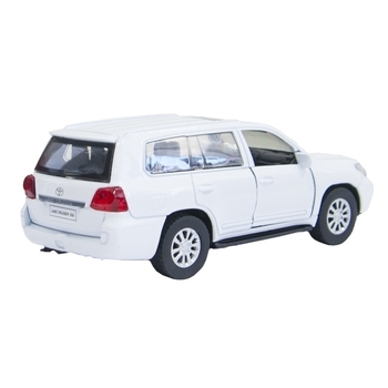 Автомодель Technopark Toyota Land Cruiser (CRUISER-WT (FOB)) - Pampik - 8