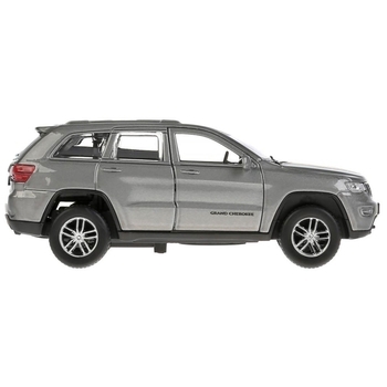 Автомодель Technopark Jeep Grand Cherokee (CHEROKEE-12-GY(FOB)) - Pampik - 3
