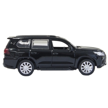 Автомодель Technopark Lexus LX-570 (LX570-BK(FOB)) - Pampik - 9