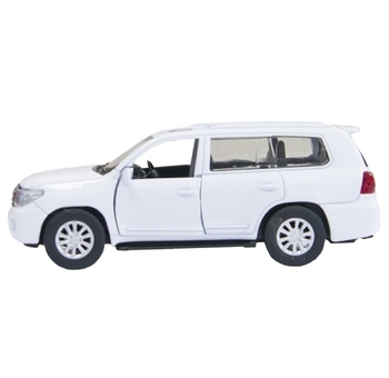 Автомодель Technopark Toyota Land Cruiser (CRUISER-WT (FOB)) - Pampik - 2