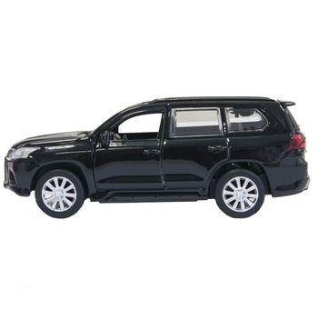 Автомодель Technopark Lexus LX-570 (LX570-BK(FOB)) - Pampik - 10