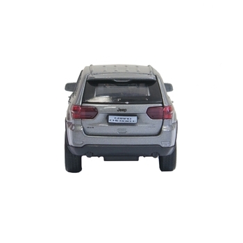 Автомодель Technopark Jeep Grand Cherokee (CHEROKEE-12-GY(FOB)) - Pampik - 7