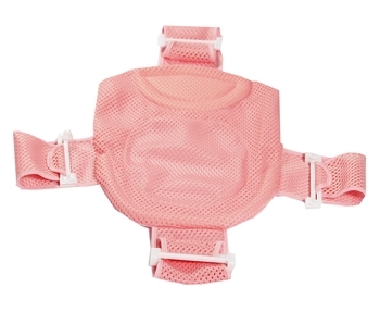 Гамак для купання Lindo, рожевий (P 271 пик) - Pampik