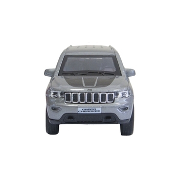 Автомодель Technopark Jeep Grand Cherokee (CHEROKEE-12-GY(FOB)) - Pampik - 8