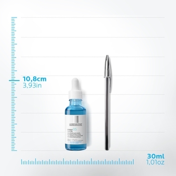 Дерматологическая сыворотка для коррекции морщин и восстановления упругости La Roche-Posay Hyalu B5, 30 мл - Pampik - 5