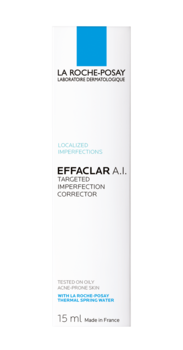 Коригуючий засіб локальної дії La Roche-Posay Effaclar A.I., для жирної та проблемної шкіри, 15 мл - Pampik - 2