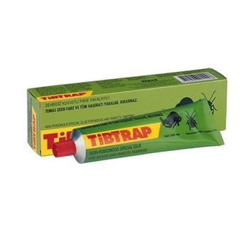Клей від гризунів і комах Tibtrap, 150 мл - Pampik