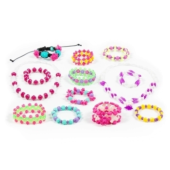 Набір намистин для творчості Polesie Натхнення, в коробці, 495 ел. (78452) - Pampik - 3