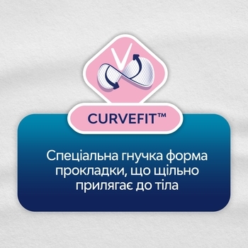 Ежедневные прокладки Libresse Daily Fresh Plus Multistyle, 30 шт. - Pampik - 5