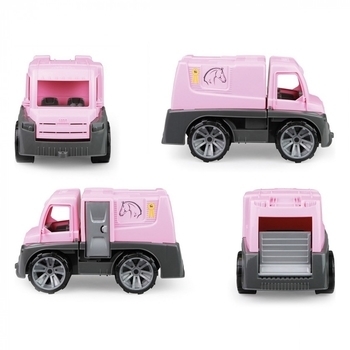 Авто для перевезення коней Lena TRUXX (4458) - Pampik - 2