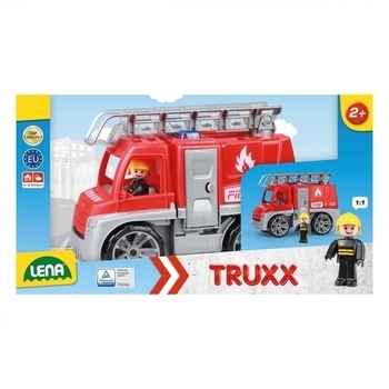 Пожежна машина Lena TRUXX (4457) - Pampik - 4