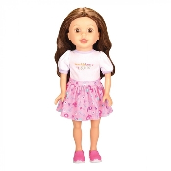 Лялька Lotus Onda Набір для подорожей Сирена, 38 см (15033) - Pampik - 3