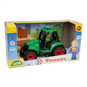 Трактор Lena Truckies (1624) - Pampik - 4