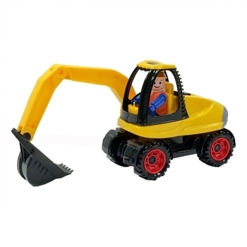 Экскаватор Lena Truckies (1621) - Pampik