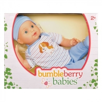 Пупс Lotus Onda Bumbleberry Girls Кессіді (14106) - Pampik - 3