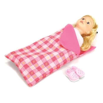 Лялька Lotus Onda Піжамна вечірка Брінлі, 38 см (15018) - Pampik - 4