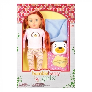 Кукла Lotus Onda Пижамная вечеринка Кессиди, 38 см (15023) - Pampik