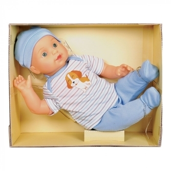 Пупс Lotus Onda Bumbleberry Girls Кессіді (14106) - Pampik - 2